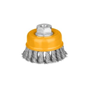 Malfah Enterprises Ingco Wire Cup Block Brush