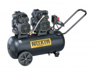 Compresor pistón SILTEK TB 50 D 3HP 50LTS 64dB(A)