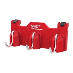 SOPORTE CON GANCHOS PARA CAJAS DE HERRAMIENTAS PACKOUT™