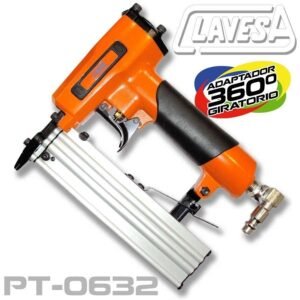 CLAVADORA CLAVESA PT-0632 (0.6MM)BRAD+PIN